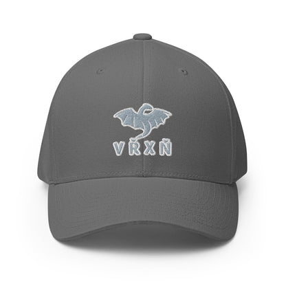 Signature | Flexfit Baseball Cap | VŘXŇ | Ancient Modern Logo
