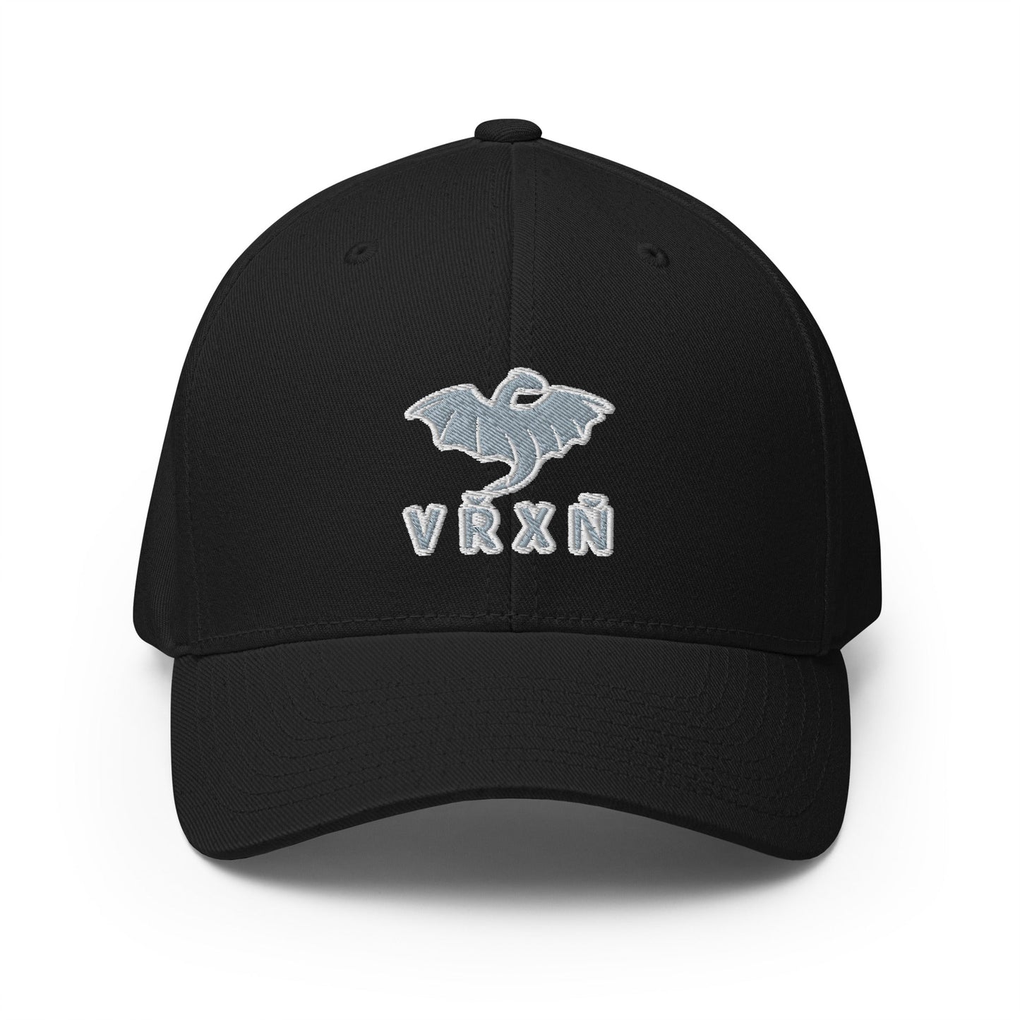Signature | Flexfit Baseball Cap | VŘXŇ | Ancient Modern Logo