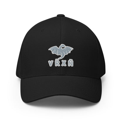 Signature | Flexfit Baseball Cap | VŘXŇ | Ancient Modern Logo