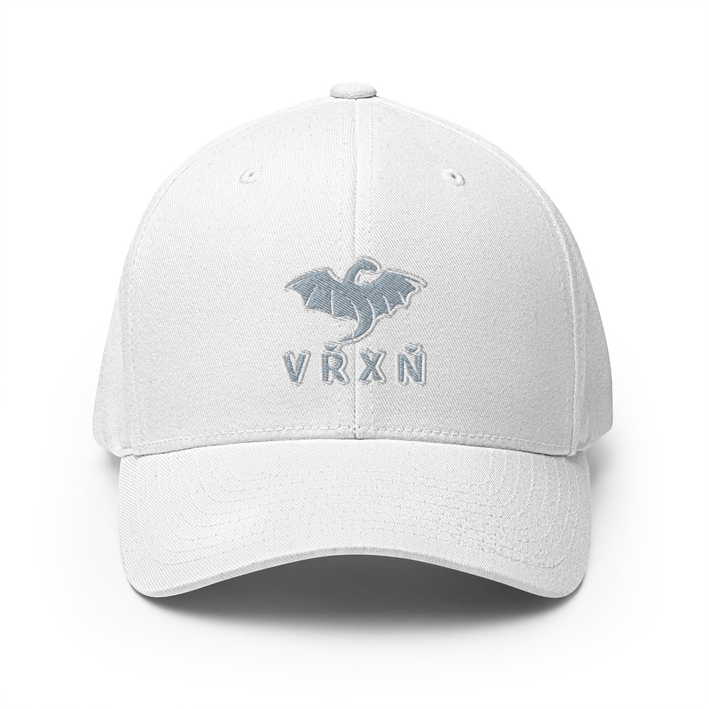 Signature | Flexfit Baseball Cap | VŘXŇ | Ancient Modern Logo