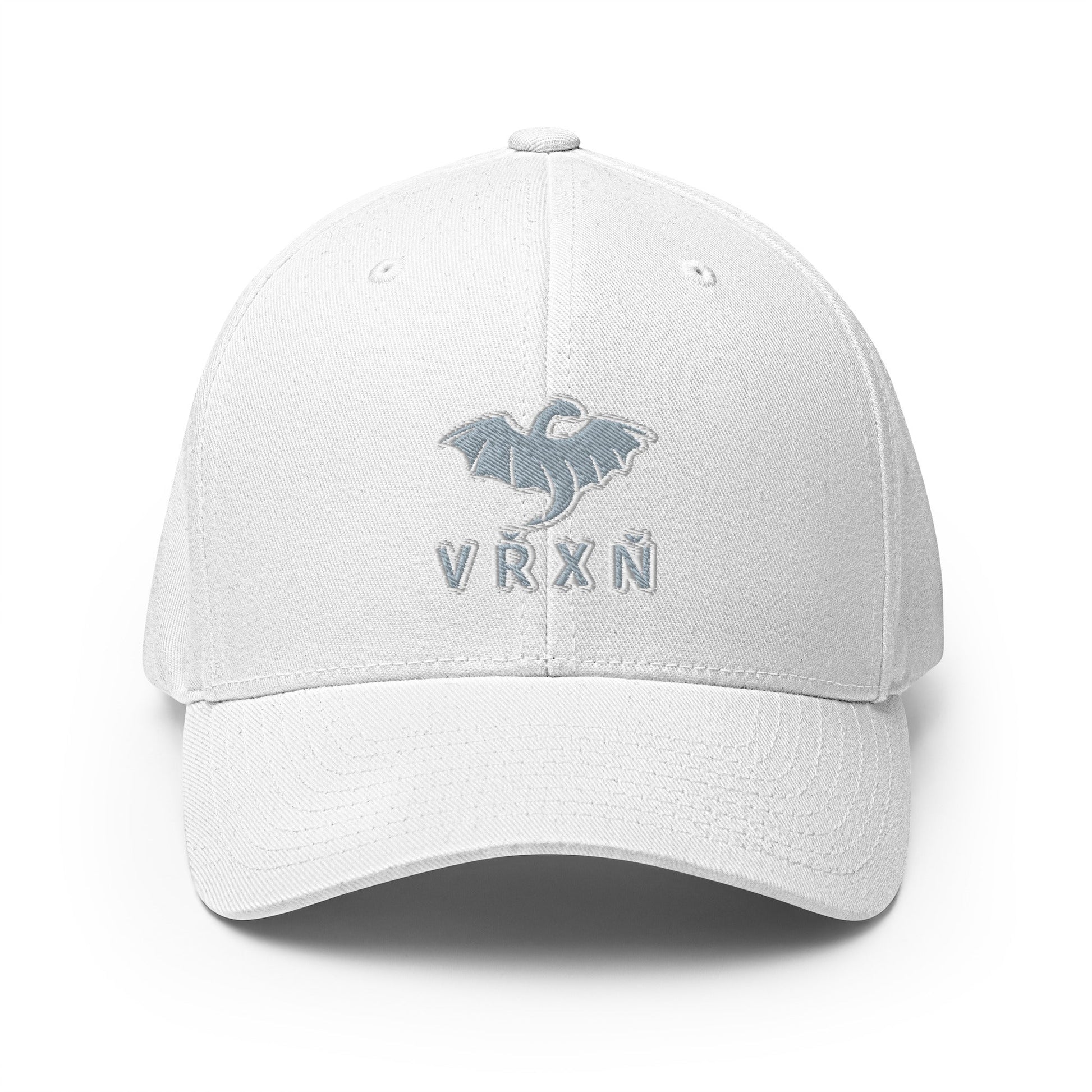 Signature | Flexfit Baseball Cap | VŘXŇ | Ancient Modern Logo