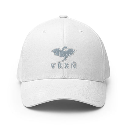 Signature | Flexfit Baseball Cap | VŘXŇ | Ancient Modern Logo