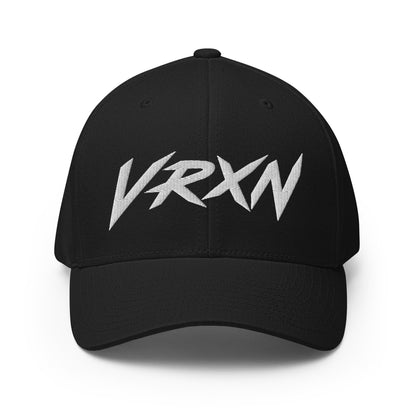 Signature | Flexfit Baseball Cap | VŘXŃESPORT | Script Logo