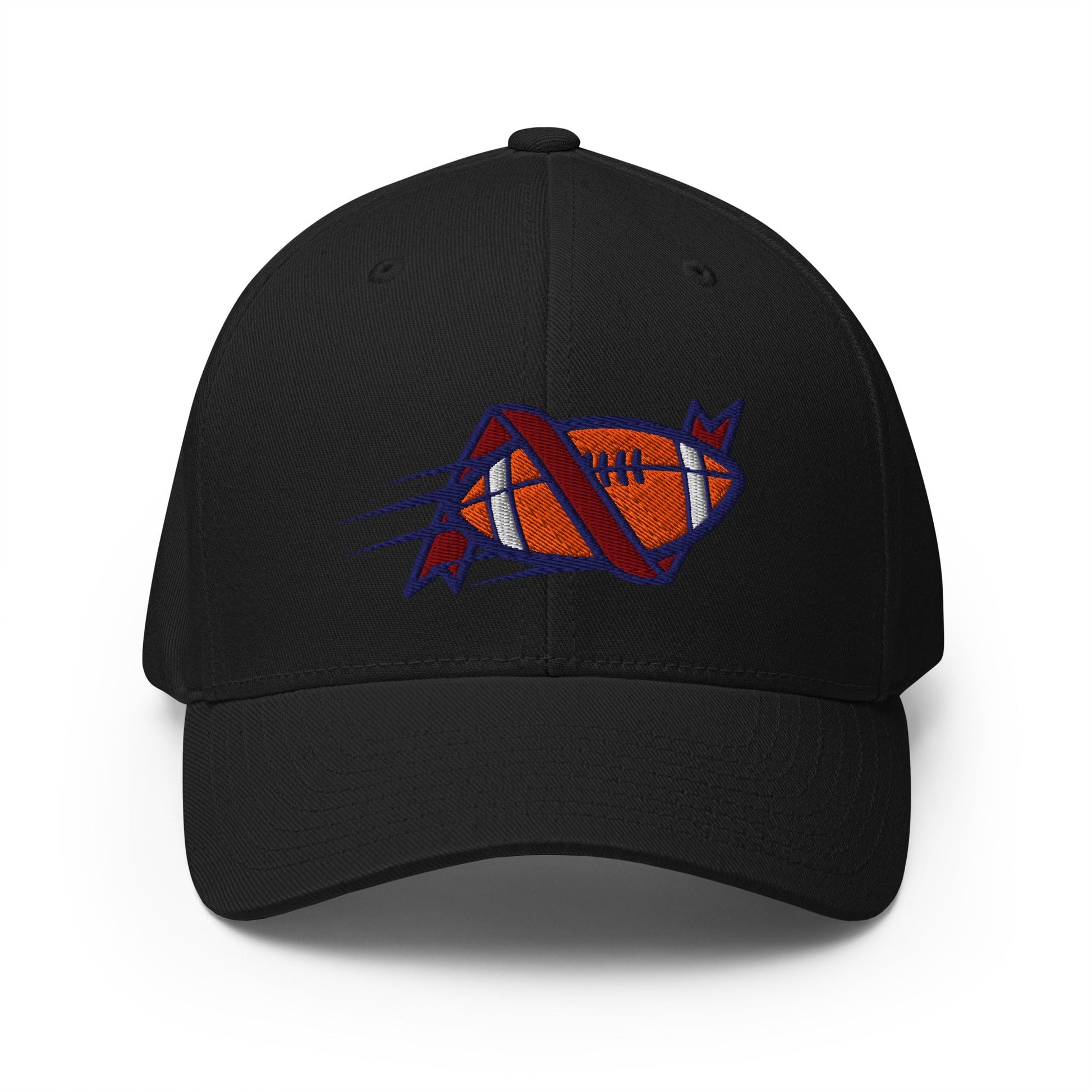 Signature | Flexfit Baseball Cap | Warren Central Lady Vikes | Football Logo