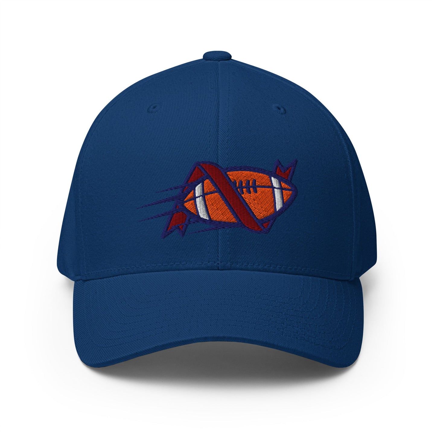 Signature | Flexfit Baseball Cap | Warren Central Lady Vikes | Football Logo