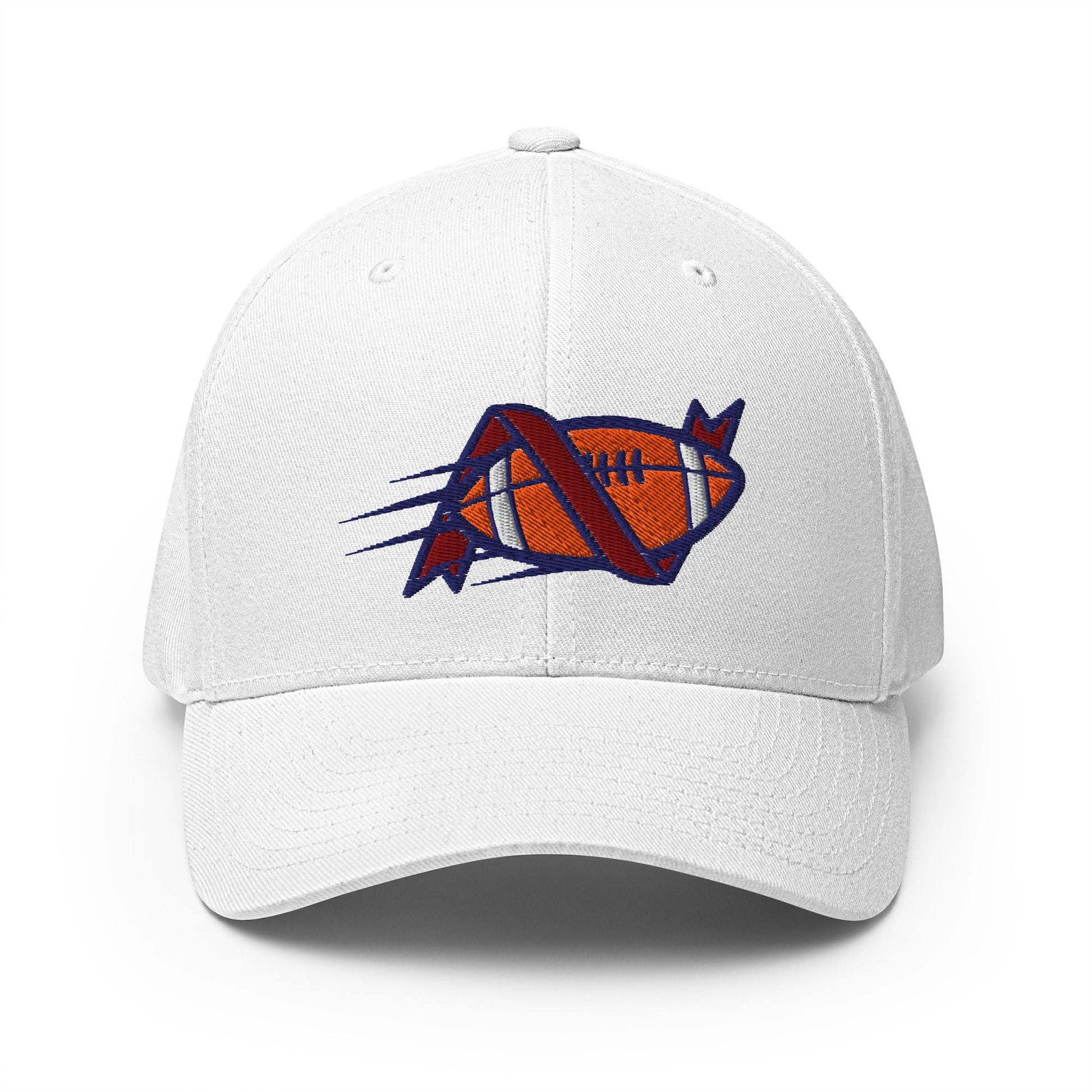Signature | Flexfit Baseball Cap | Warren Central Lady Vikes | Football Logo