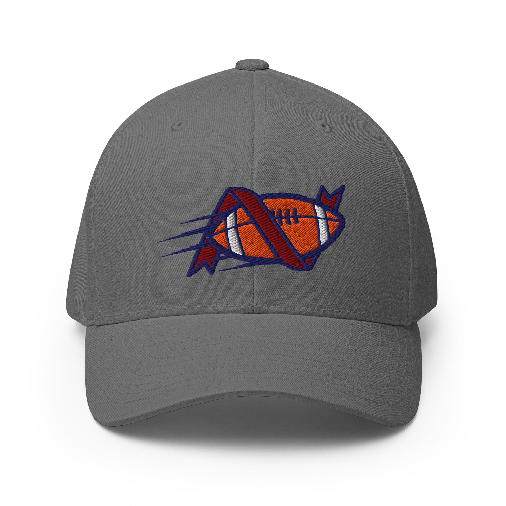 Signature | Flexfit Baseball Cap | Warren Central Lady Vikes | Football Logo
