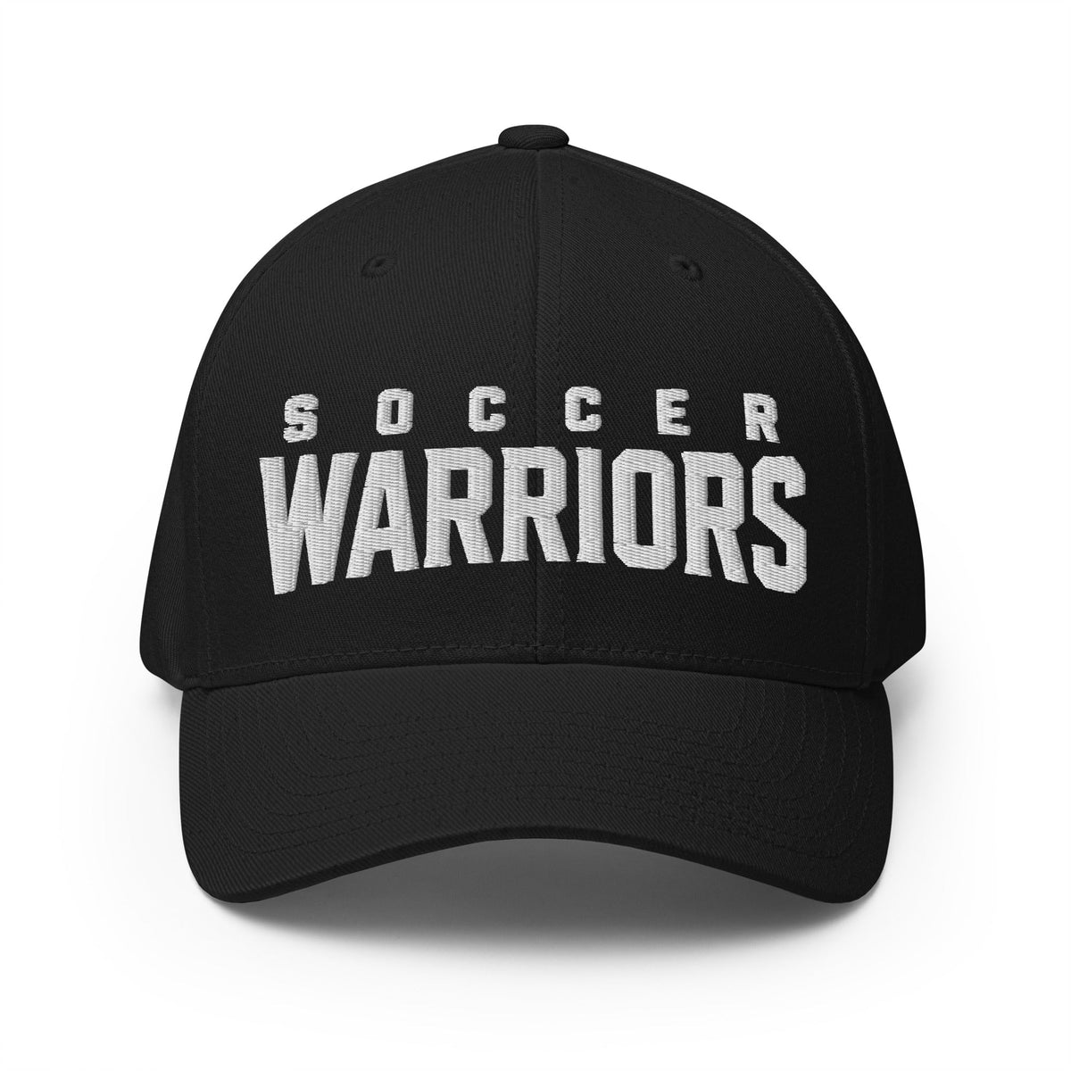 Signature | Flexfit Baseball Cap | Warriors Soccer Club | Vanguard Logo