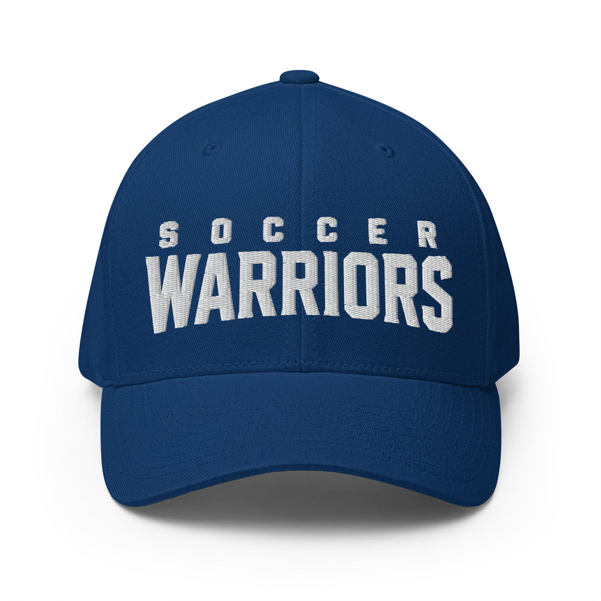 Signature | Flexfit Baseball Cap | Warriors Soccer Club | Vanguard Logo