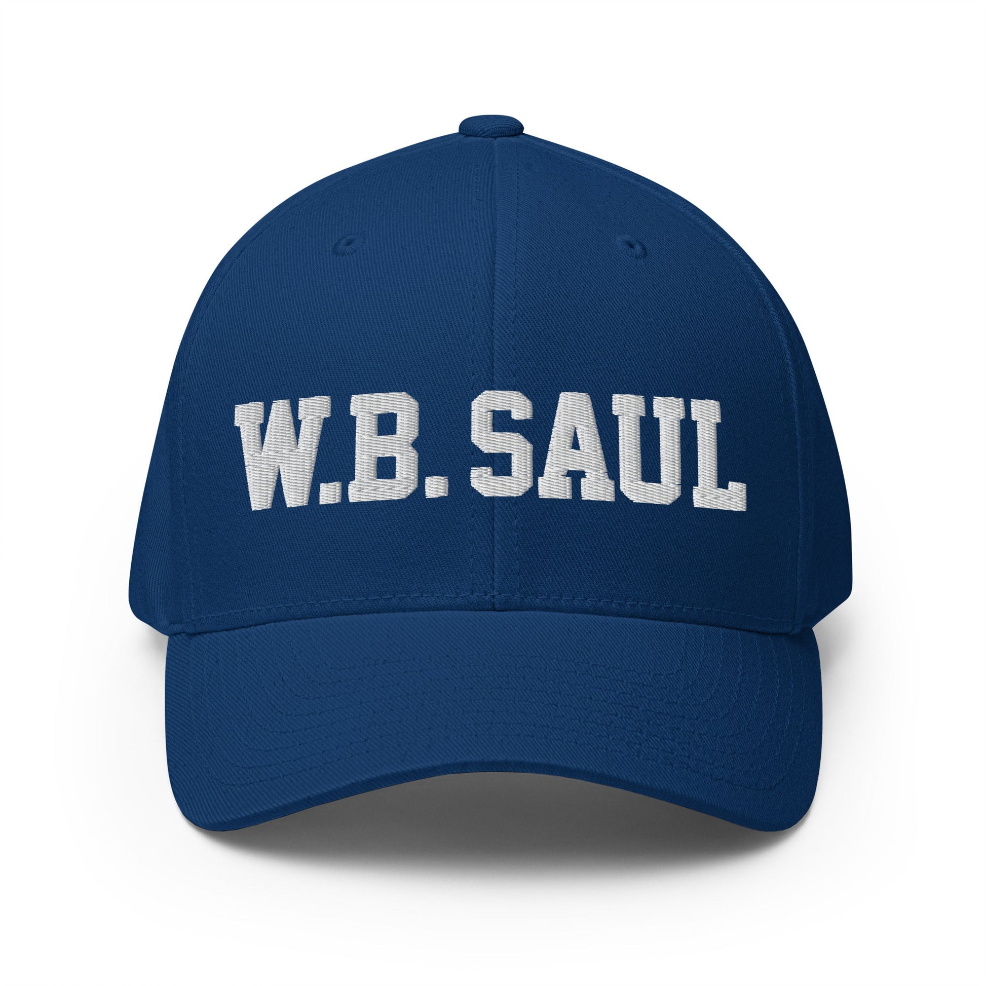 Signature | Flexfit Baseball Cap | W.B.Saul Razorbacks | Crest Logo
