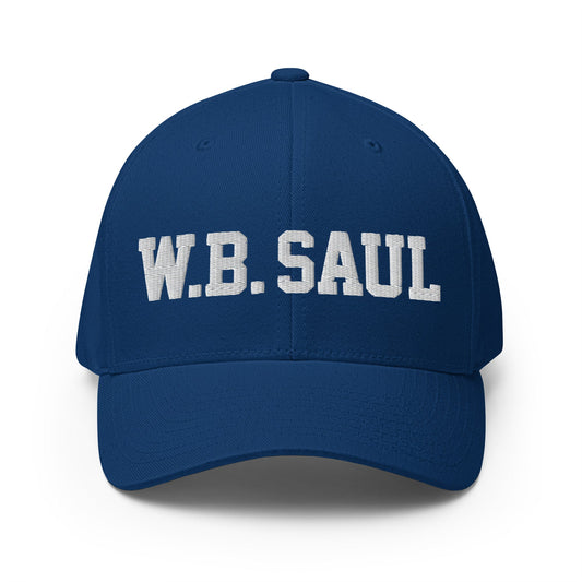 Signature | Flexfit Baseball Cap | W.B.Saul Razorbacks | Crest Logo