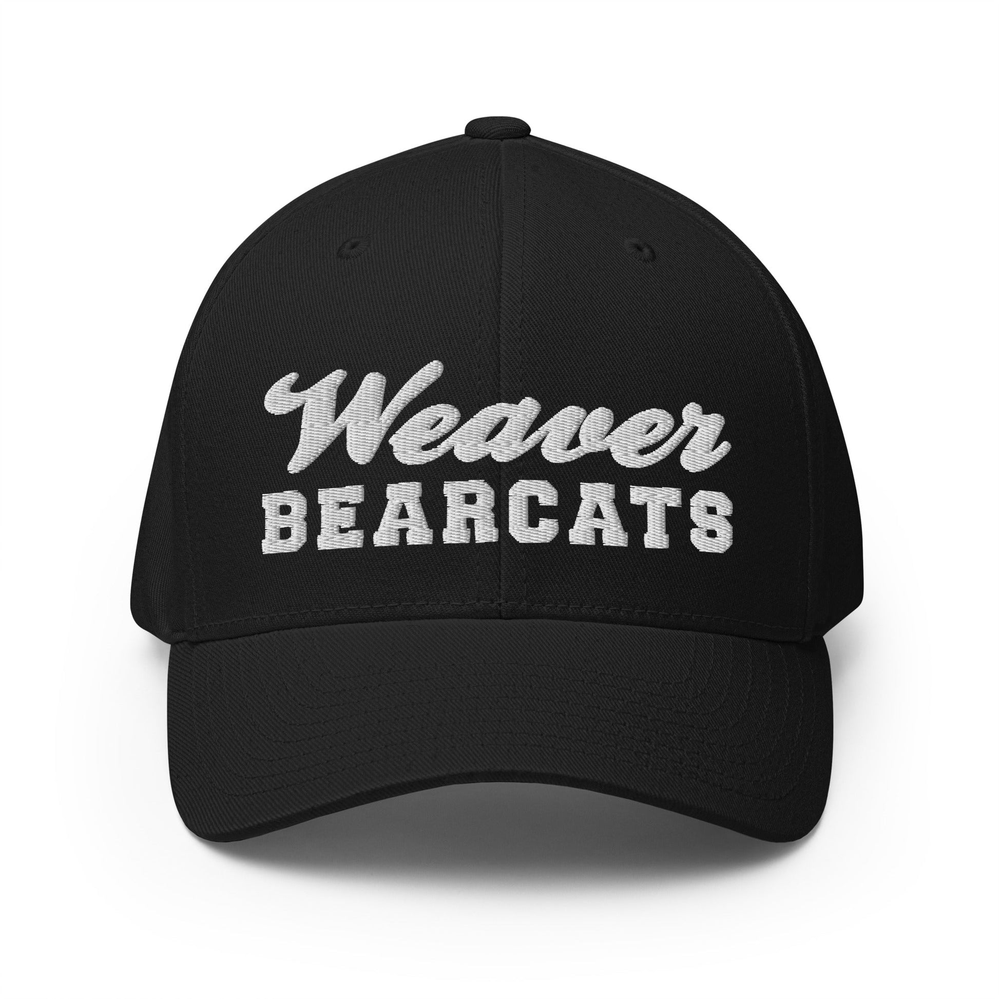 Signature | Flexfit Baseball Cap | Weaver High School | Athletic Crest Logo