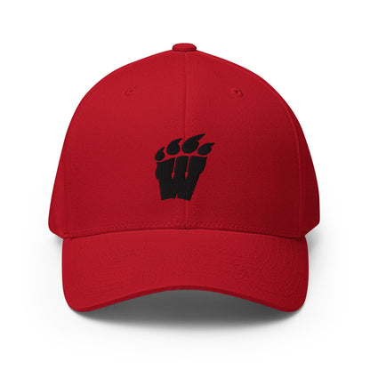 Signature | Flexfit Baseball Cap | Weaver High School | Wildclaw Logo