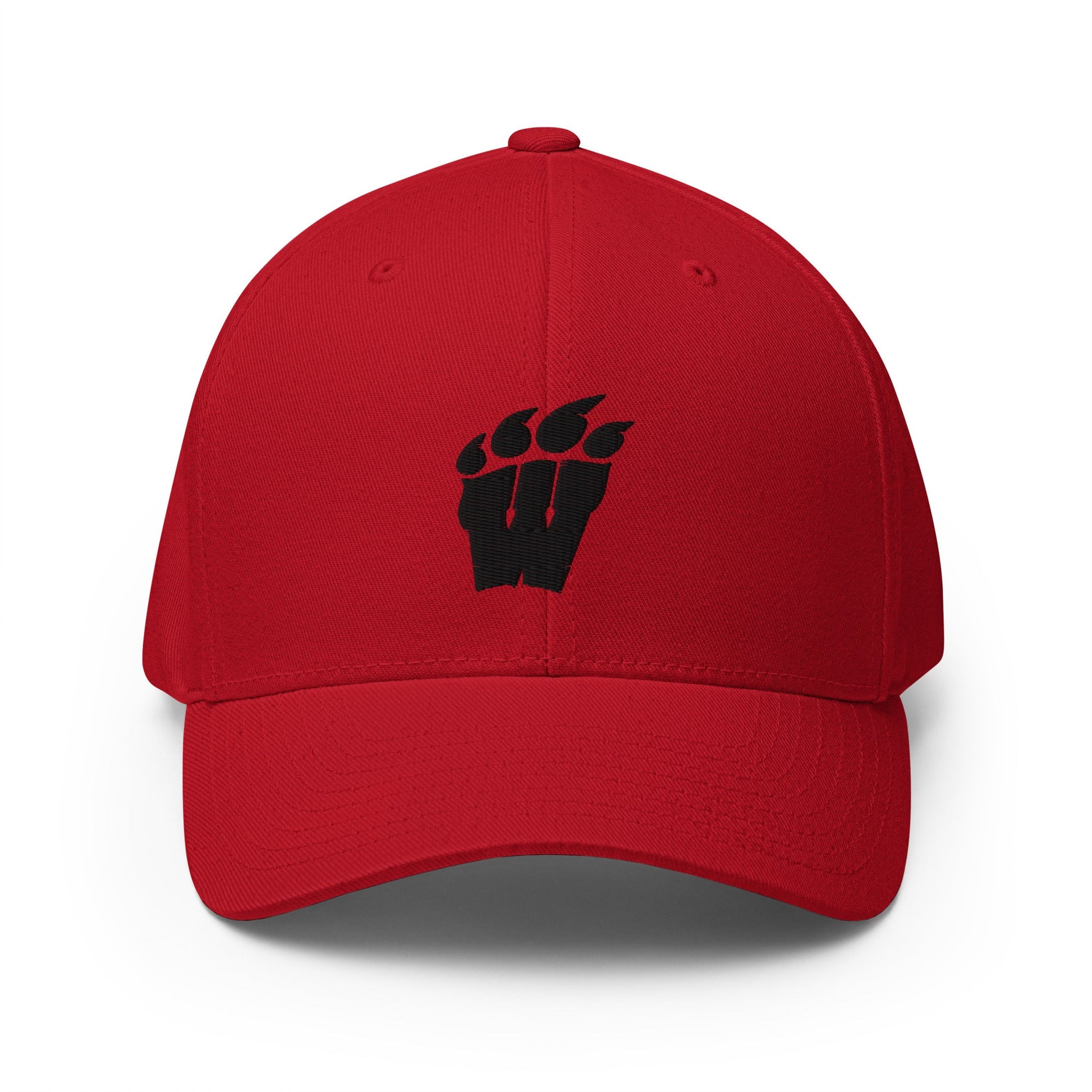 Signature | Flexfit Baseball Cap | Weaver High School | Wildclaw Logo