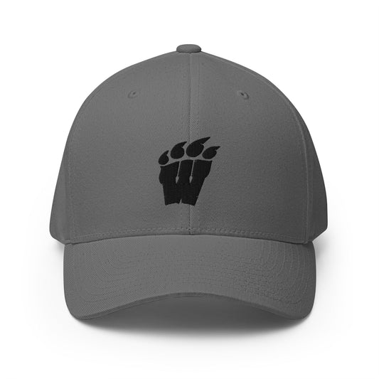 Signature | Flexfit Baseball Cap | Weaver High School | Wildclaw Logo