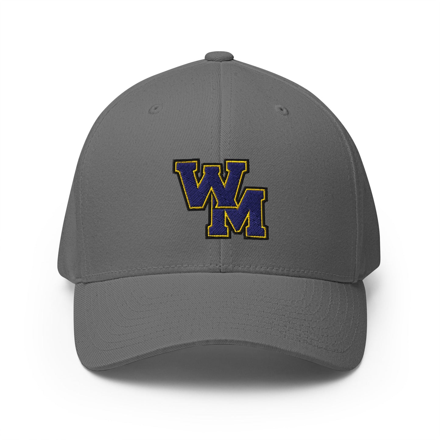 Signature | Flexfit Baseball Cap | West Memphis Community Christian College Gators | WM-Mark Logo