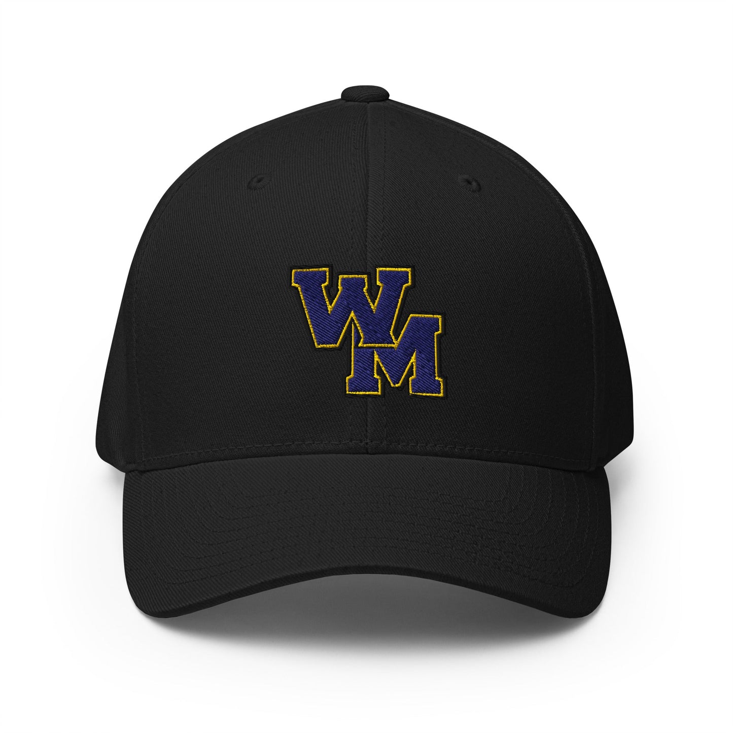 Signature | Flexfit Baseball Cap | West Memphis Community Christian College Gators | WM-Mark Logo