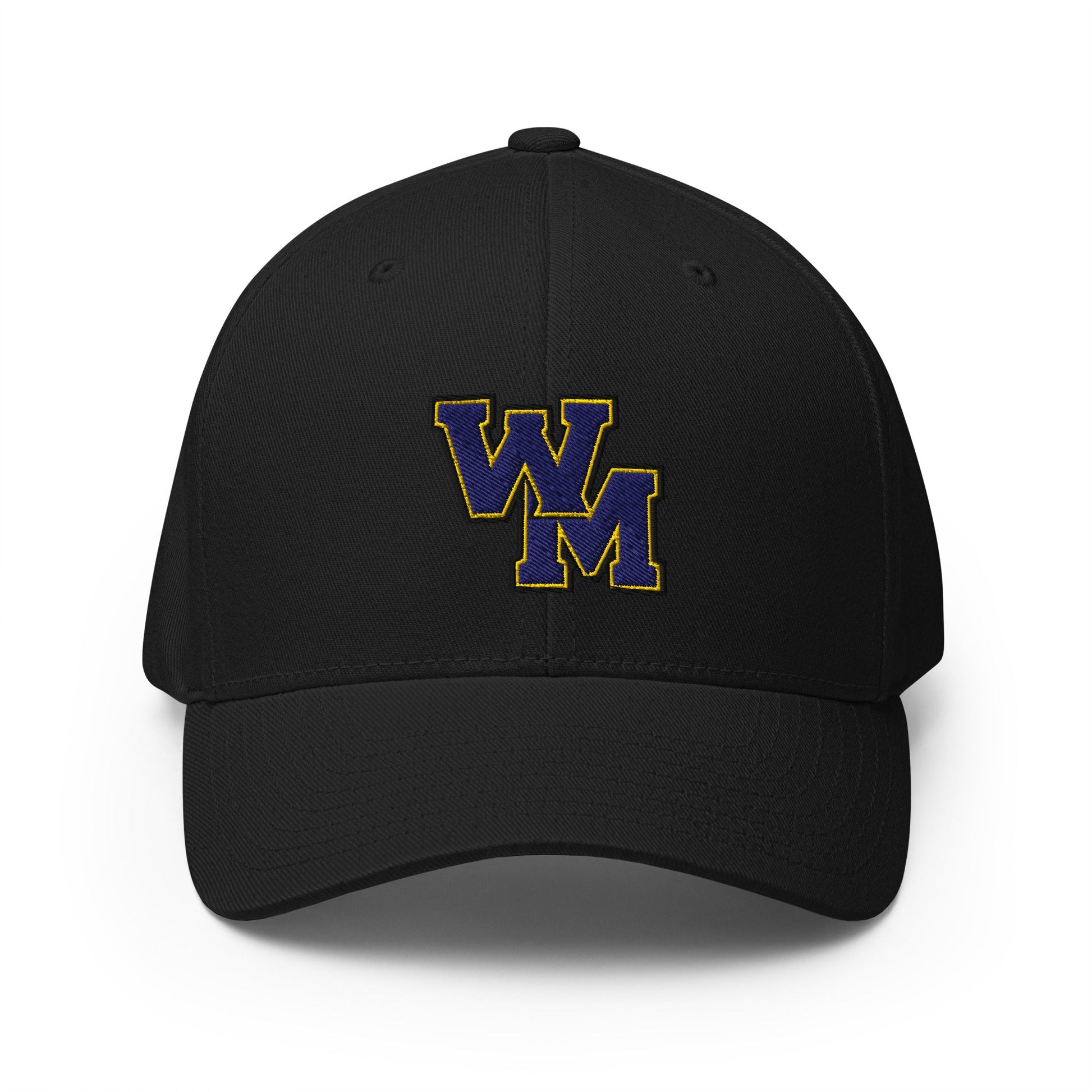 Signature | Flexfit Baseball Cap | West Memphis Community Christian College Gators | WM-Mark Logo