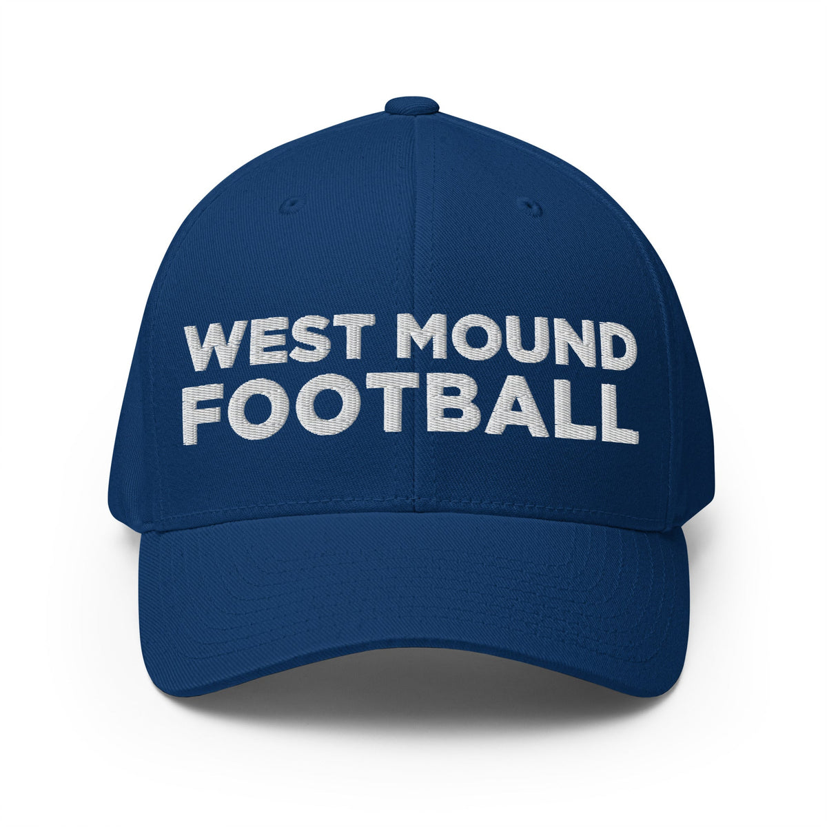 Signature | Flexfit Baseball Cap | West Mound Stars | Badge (Variant) Logo