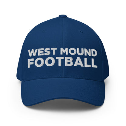 Signature | Flexfit Baseball Cap | West Mound Stars | Badge (Variant) Logo