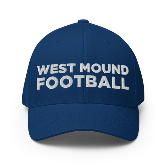 Signature | Flexfit Baseball Cap | West Mound Stars | Badge (Variant) Logo