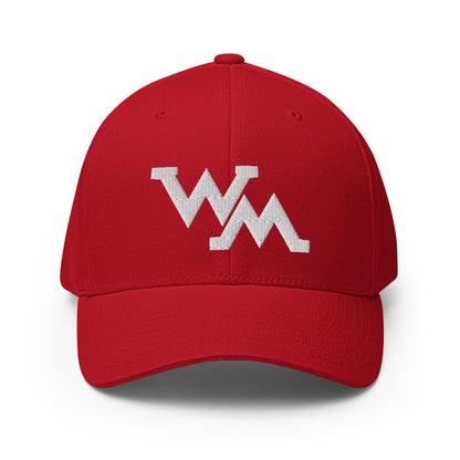 Signature | Flexfit Baseball Cap | West Mound Stars | Vanguard Logo