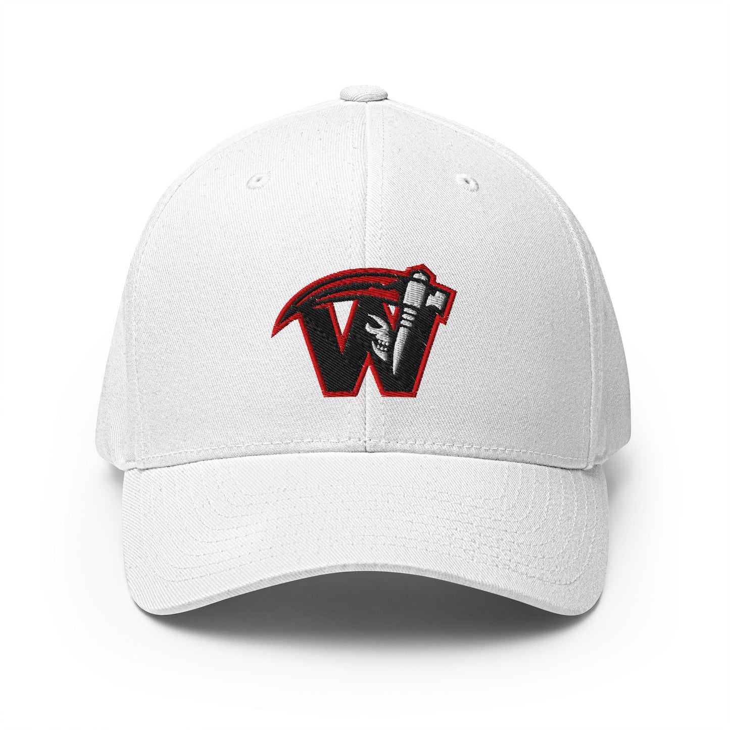 Signature | Flexfit Baseball Cap | Wichita Reapers | W Logo