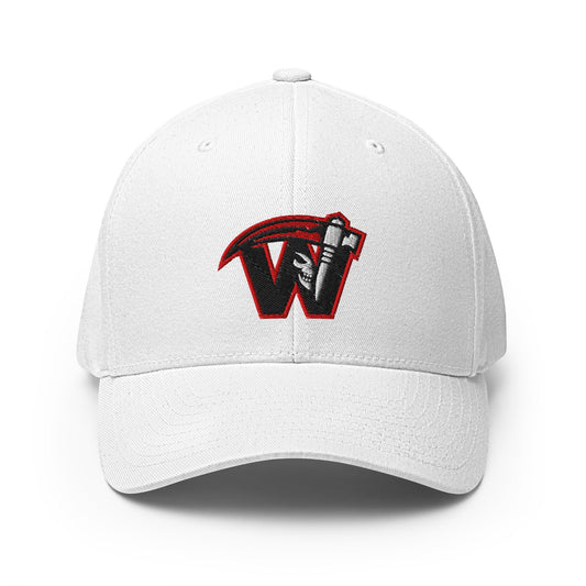 Signature | Flexfit Baseball Cap | Wichita Reapers | W Logo