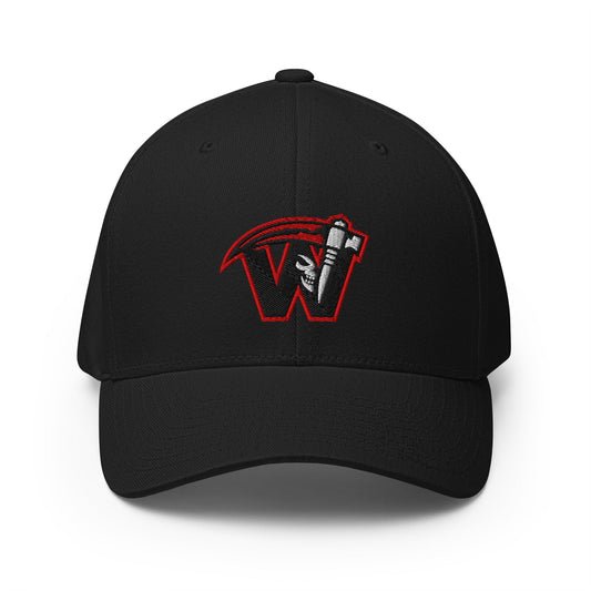 Signature | Flexfit Baseball Cap | Wichita Reapers | W Logo