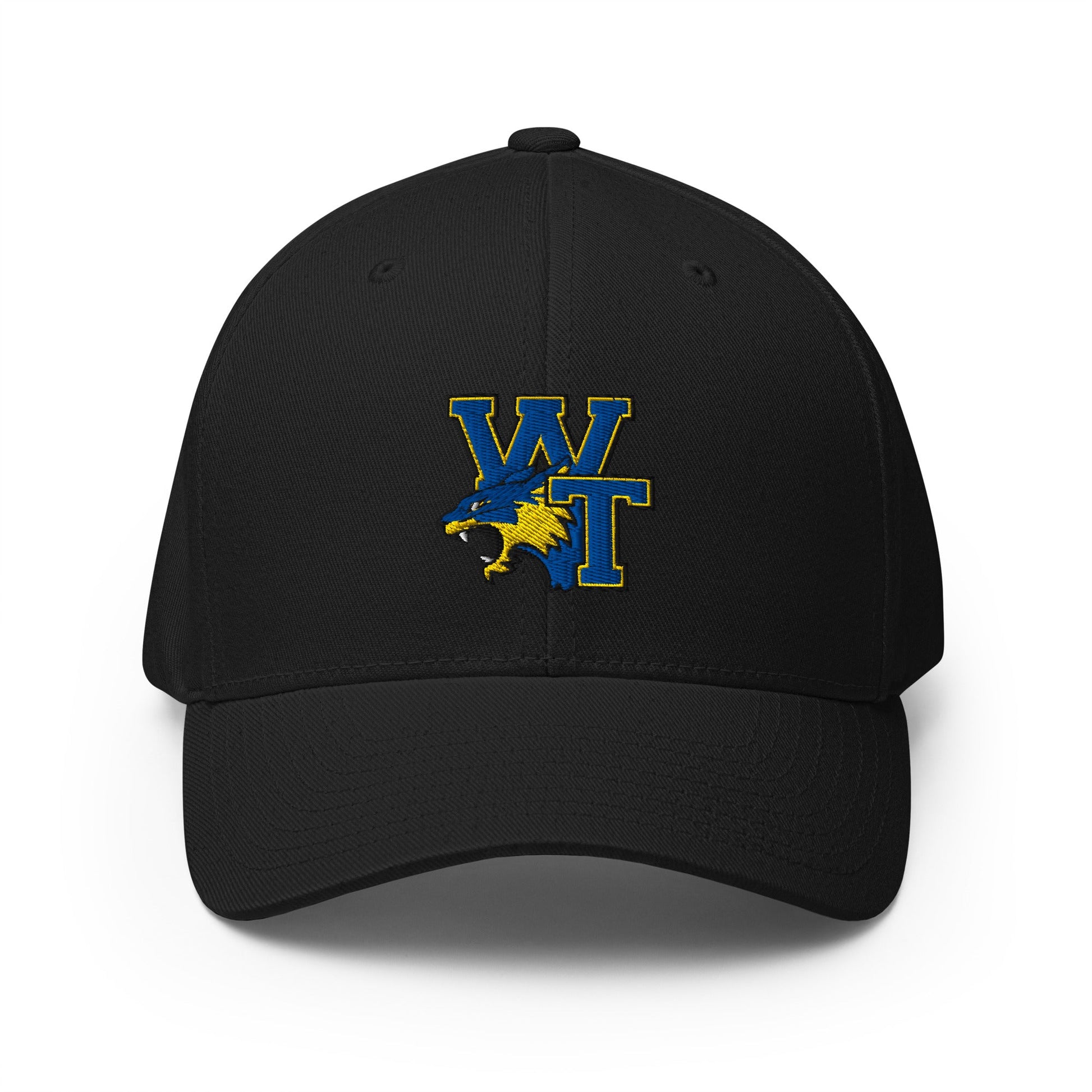 Signature | Flexfit Baseball Cap | Wilcox Soccer | WT Logo