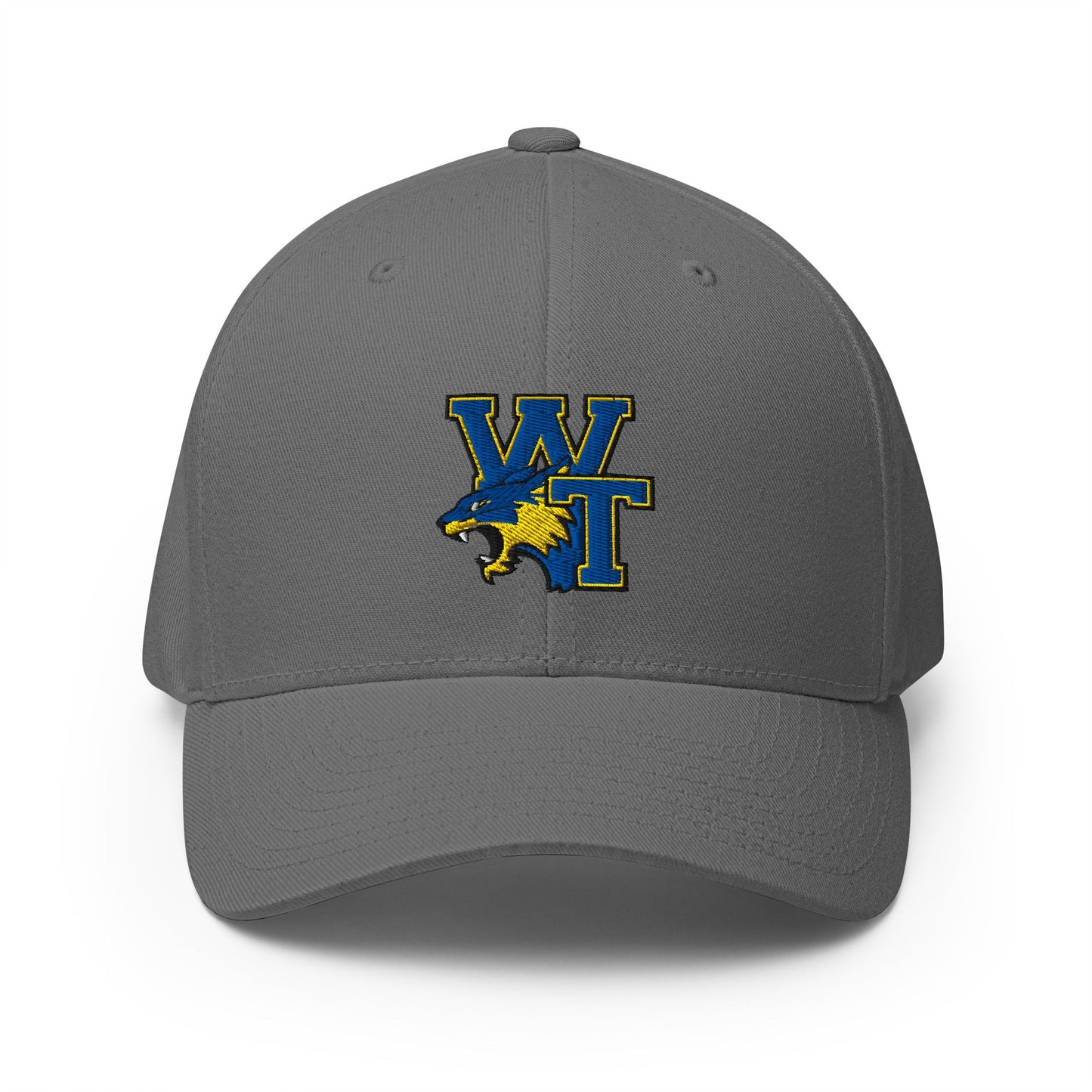 Signature | Flexfit Baseball Cap | Wilcox Soccer | WT Logo