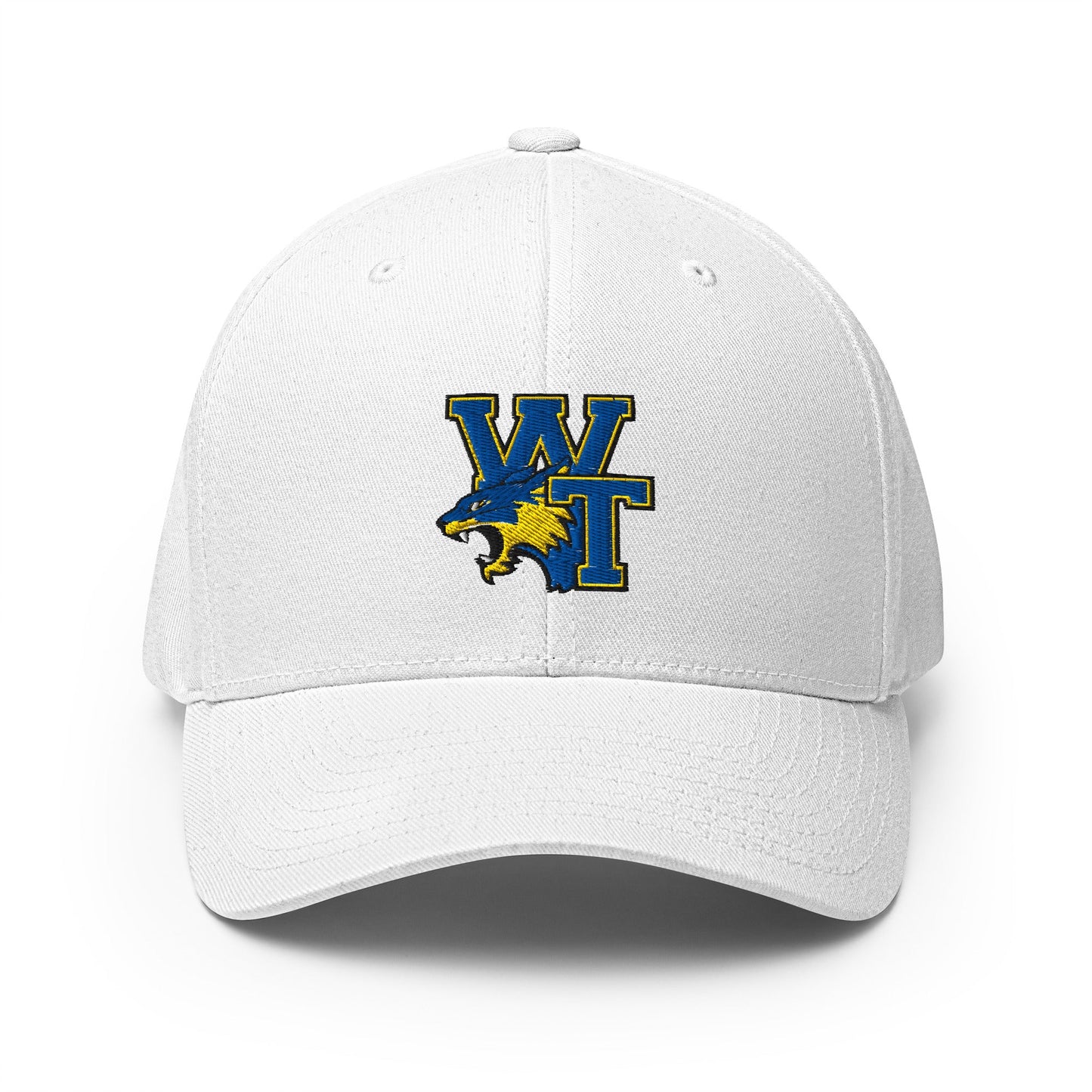 Signature | Flexfit Baseball Cap | Wilcox Soccer | WT Logo