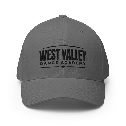 Signature | Flexfit Baseball Cap | WVDA Dance Core | Emblem Logo