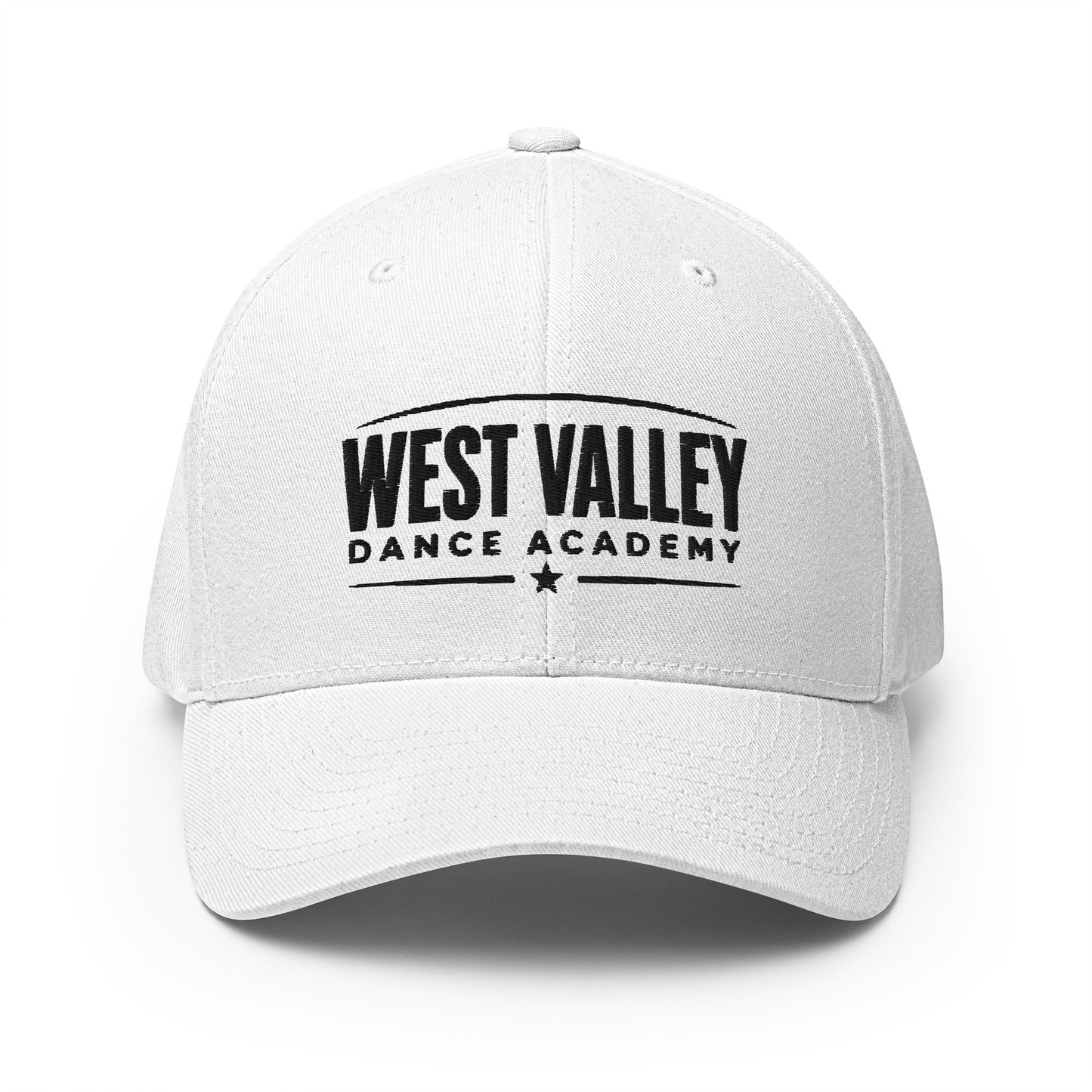 Signature | Flexfit Baseball Cap | WVDA Dance Core | Emblem Logo