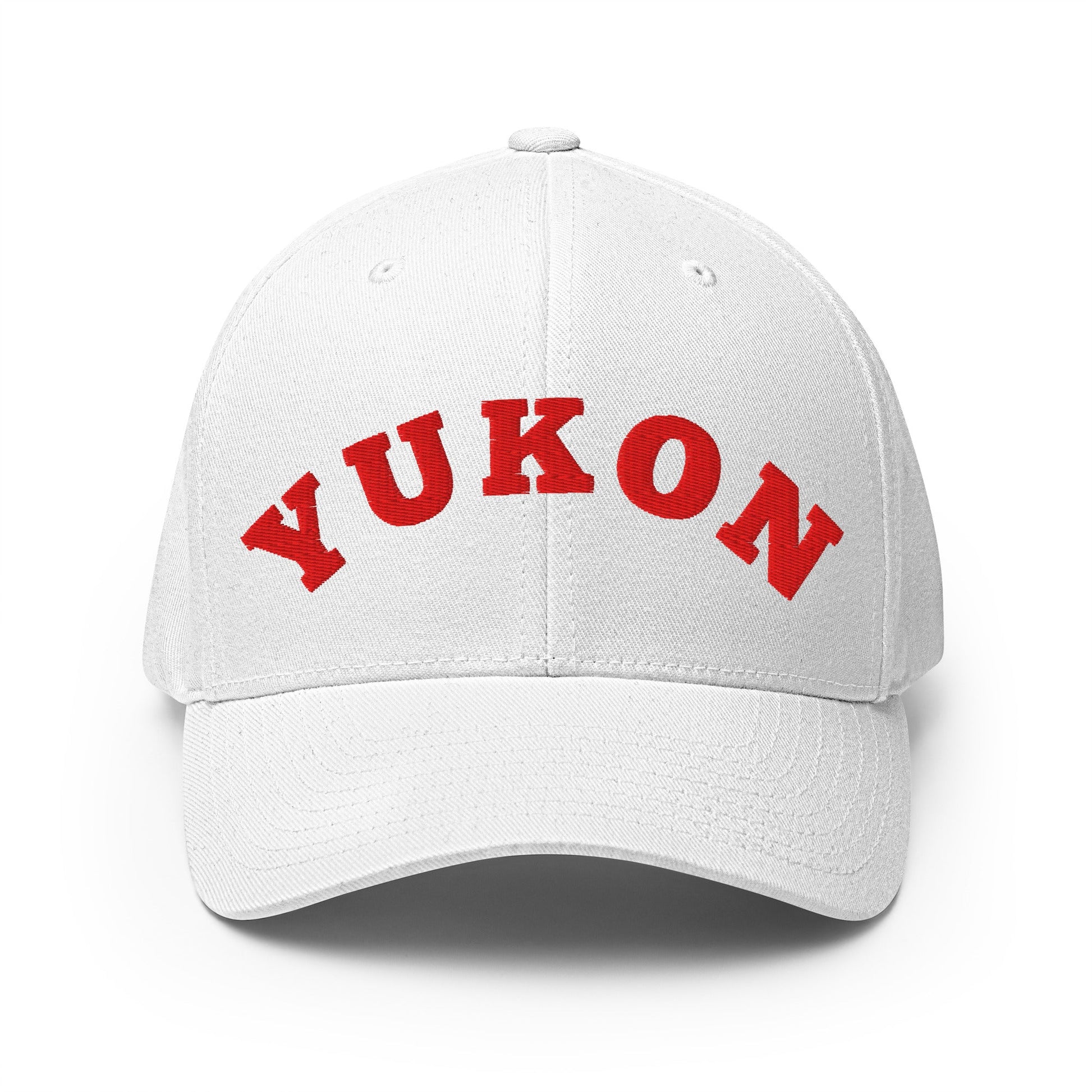 Signature | Flexfit Baseball Cap | Yukon Student Council | Script Logo