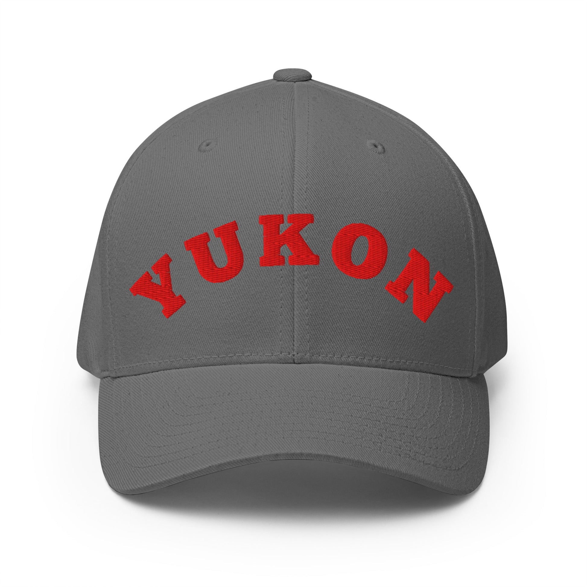 Signature | Flexfit Baseball Cap | Yukon Student Council | Script Logo