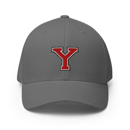 Signature | Flexfit Baseball Cap | Yukon Student Council | Y-Mark Logo
