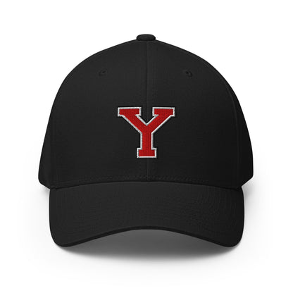 Signature | Flexfit Baseball Cap | Yukon Student Council | Y-Mark Logo