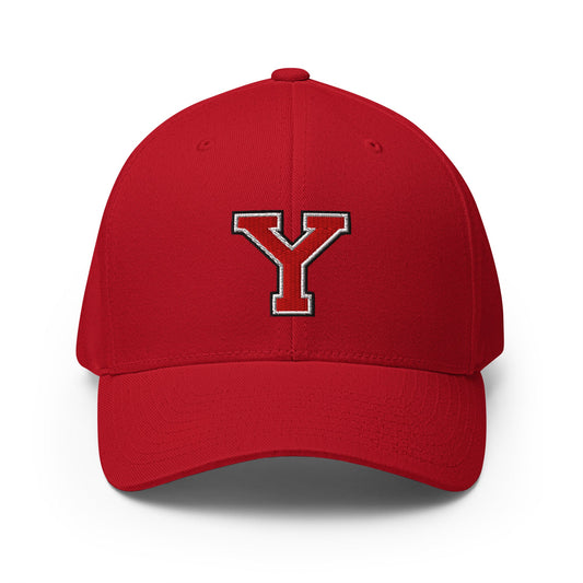 Signature | Flexfit Baseball Cap | Yukon Student Council | Y-Mark Logo