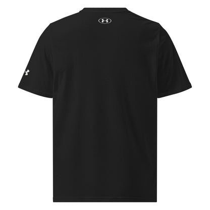 Signature | Under Armour Athletic T-Shirt | Mohawks | Victory Feather Logo