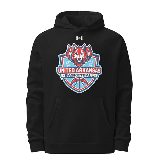 Signature | Under Armour® Hoodie | United Arkansas Basketball | Alt Logo