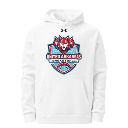 Signature | Under Armour® Hoodie | United Arkansas Basketball | Alt Logo