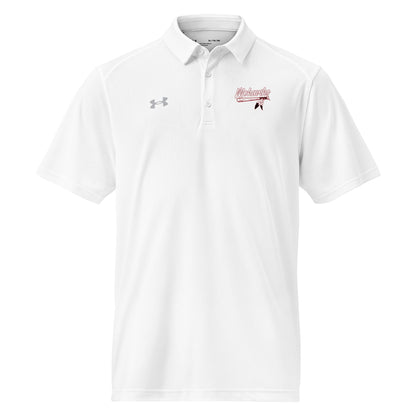 Signature | Under Armour Performance Polo | Mohawks | Victory Feather Logo