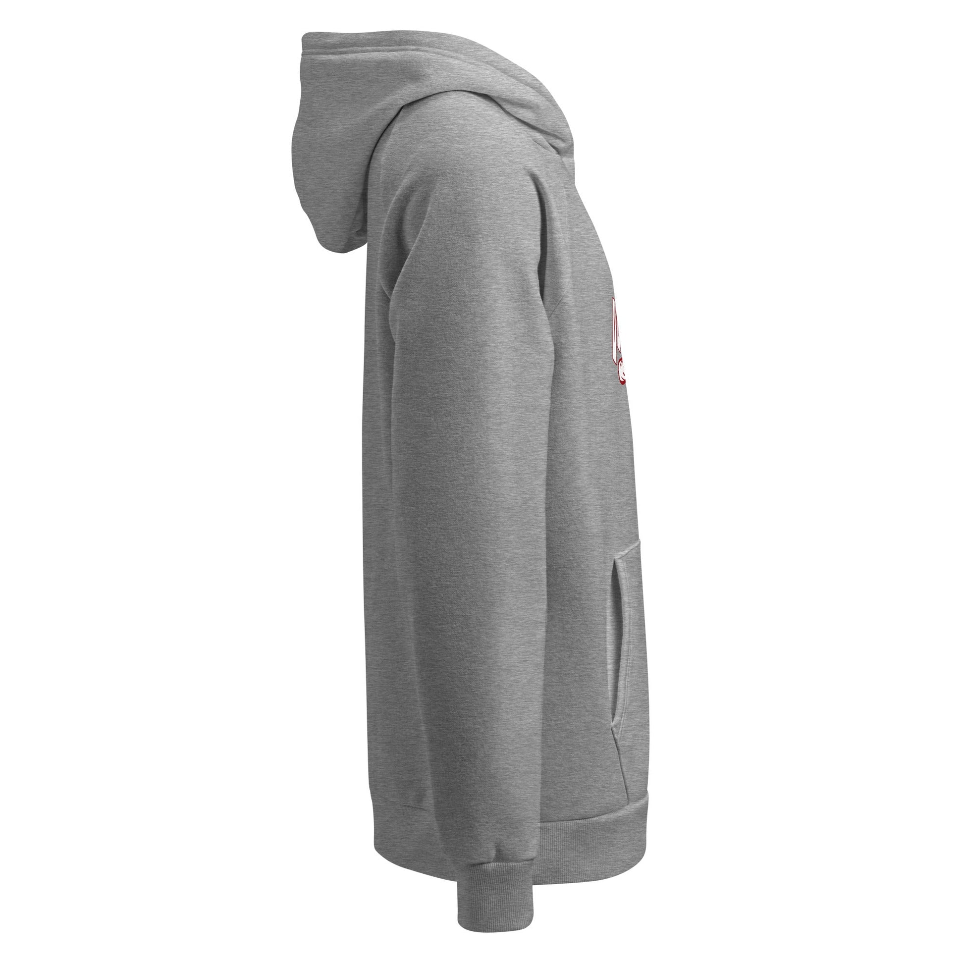 Signature | Under Armour Rival Fleece Hoodie | Mohawks | Victory Feather Logo