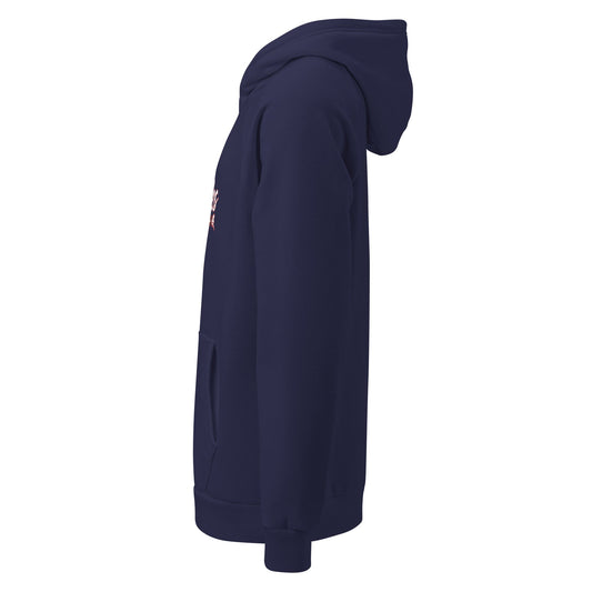 Signature | Under Armour Rival Fleece Hoodie | Mohawks | Victory Feather Logo