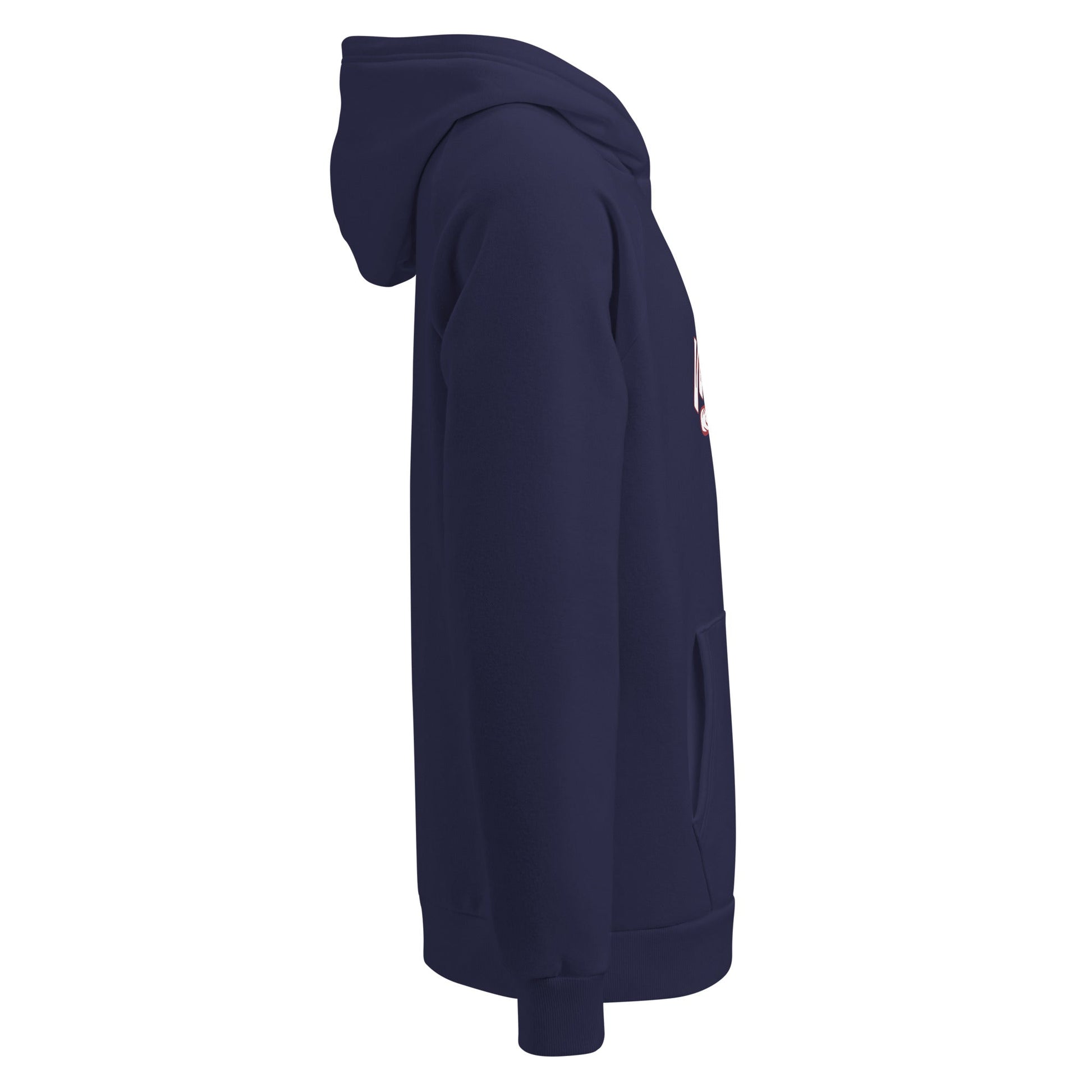 Signature | Under Armour Rival Fleece Hoodie | Mohawks | Victory Feather Logo