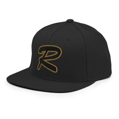 Snapback Hat | 12U Riverview Raiders | Mark Logo