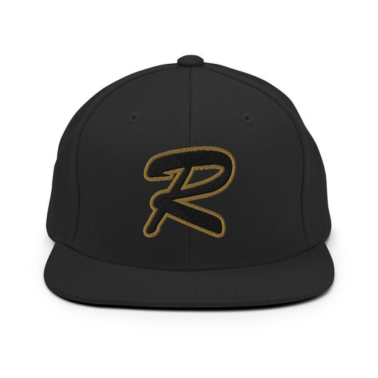 Snapback Hat | 12U Riverview Raiders | Mark Logo