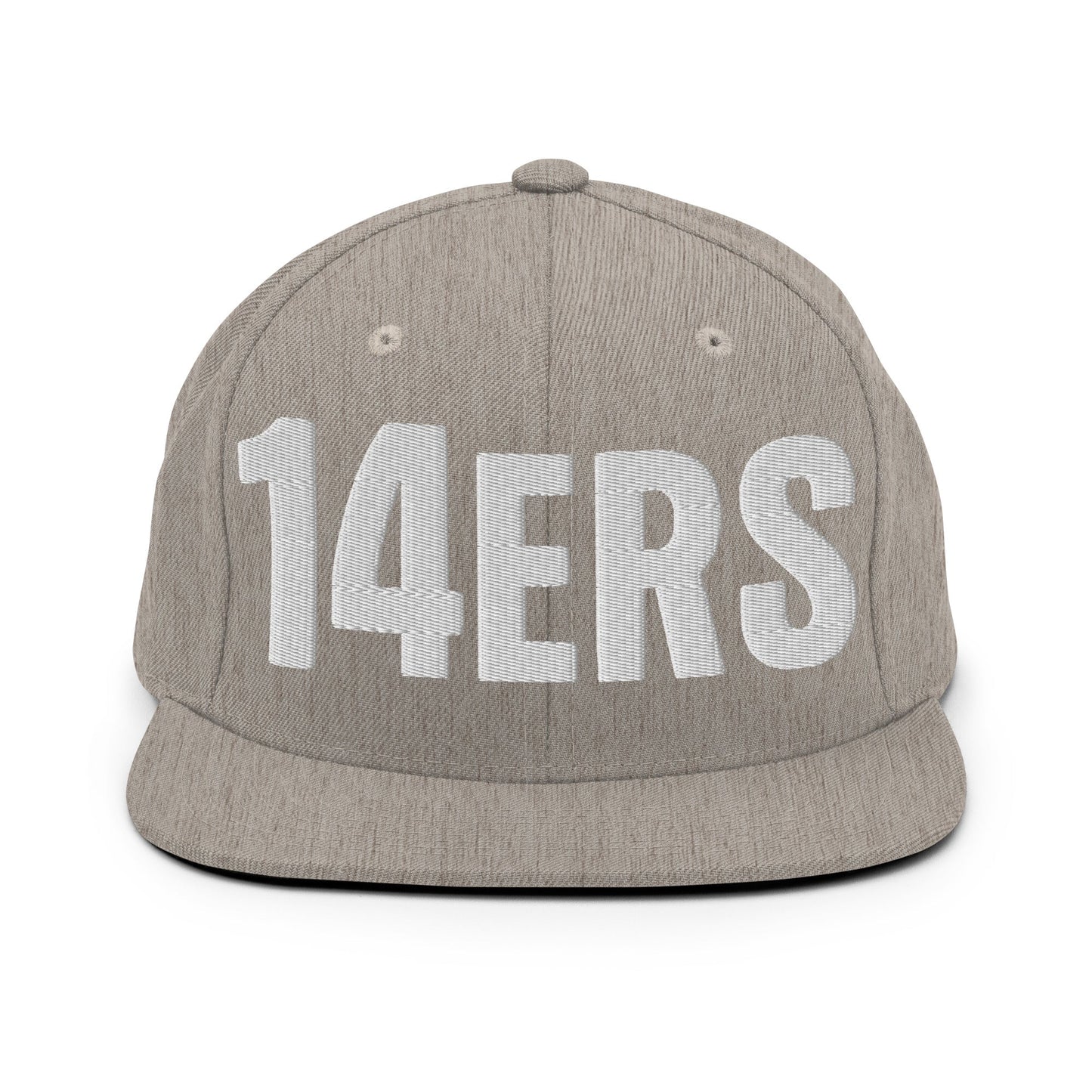 Snapback Hat | 14ers Baseball | Athletics Logo