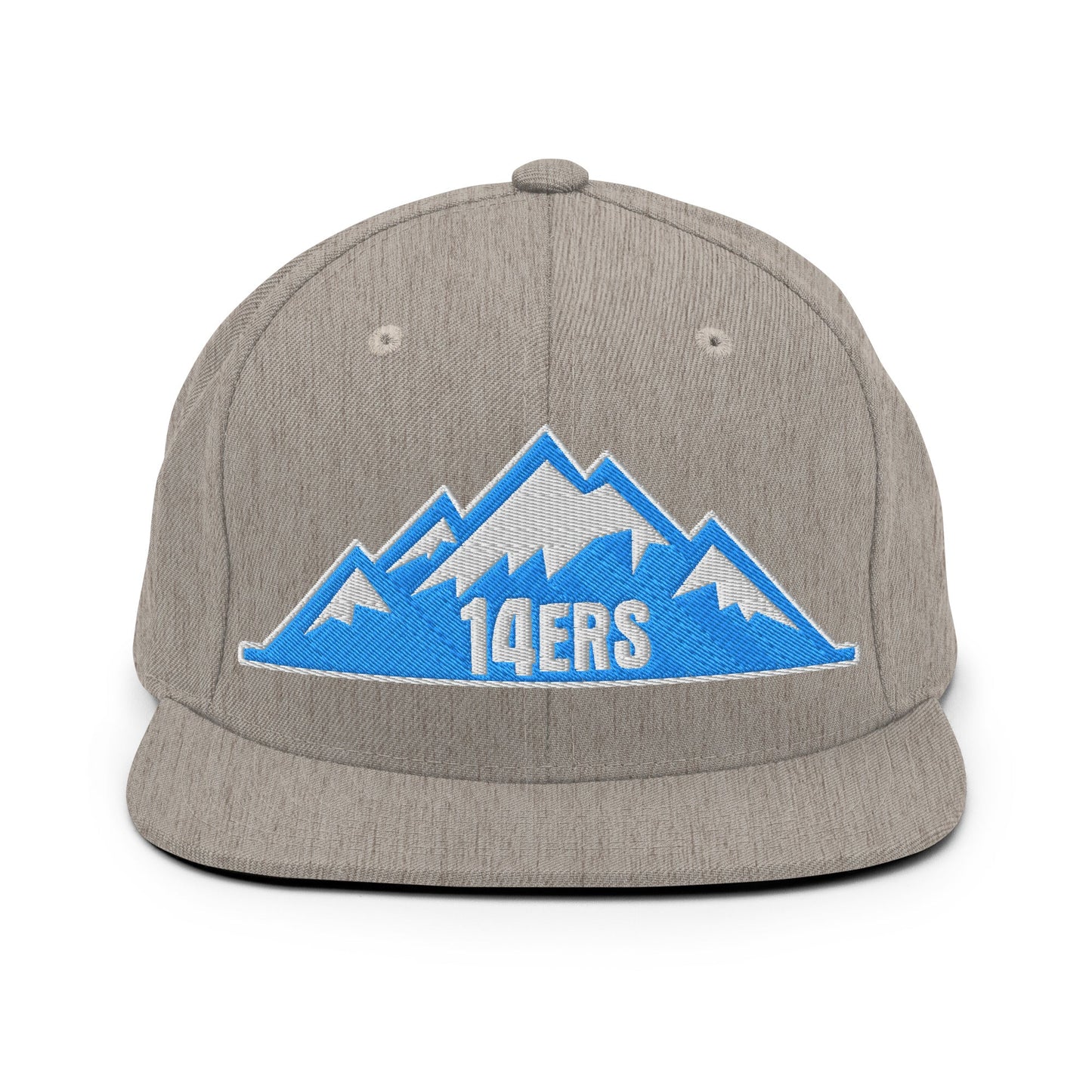 Snapback Hat | 14ers Baseball